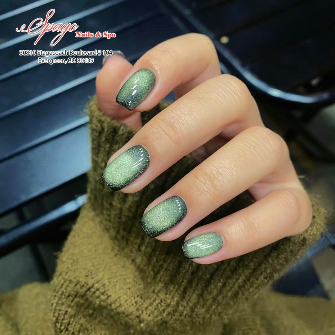 Spago Nails & Spa nail photo 3