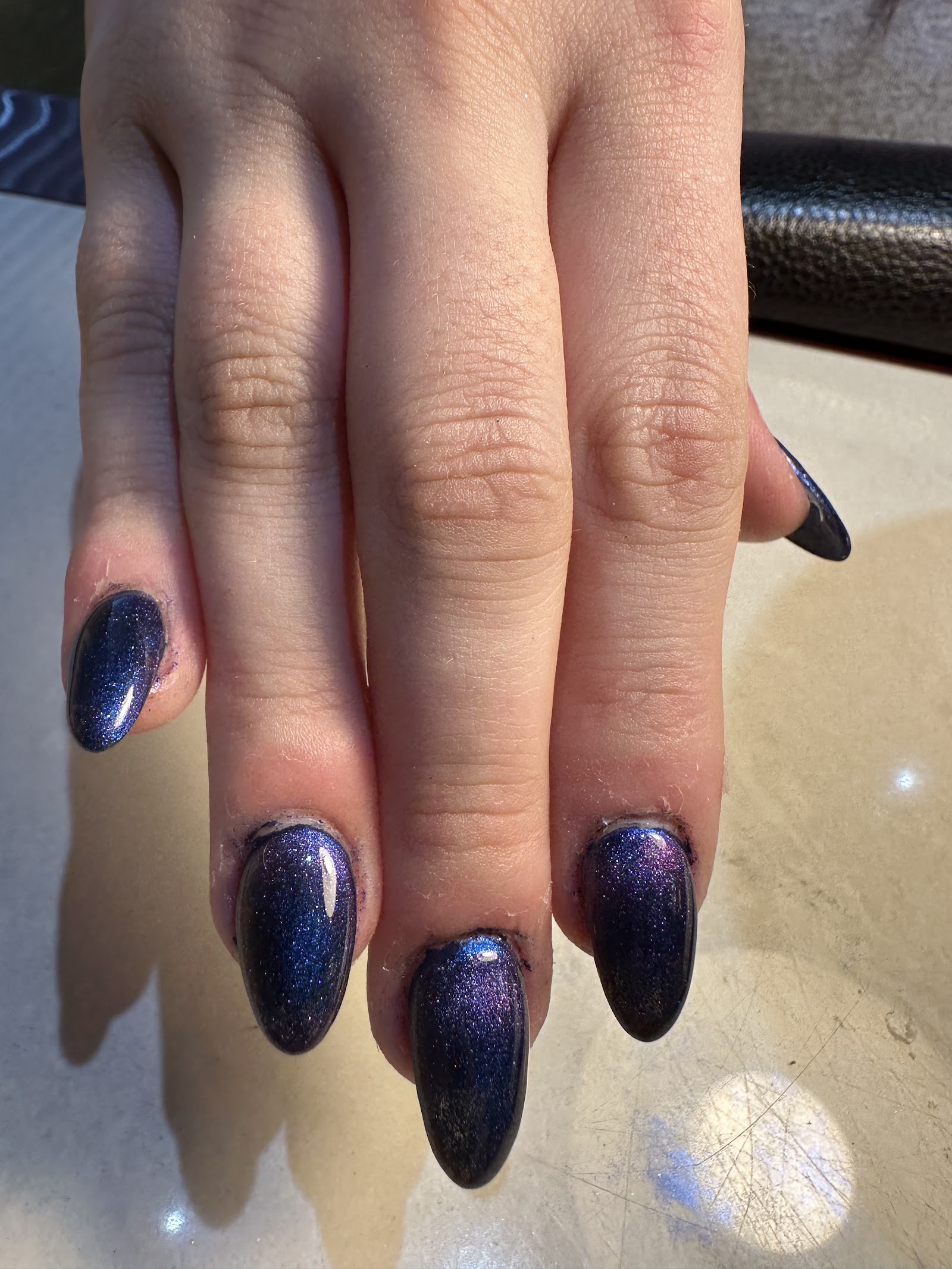 Spago Nails & Spa nail photo 4