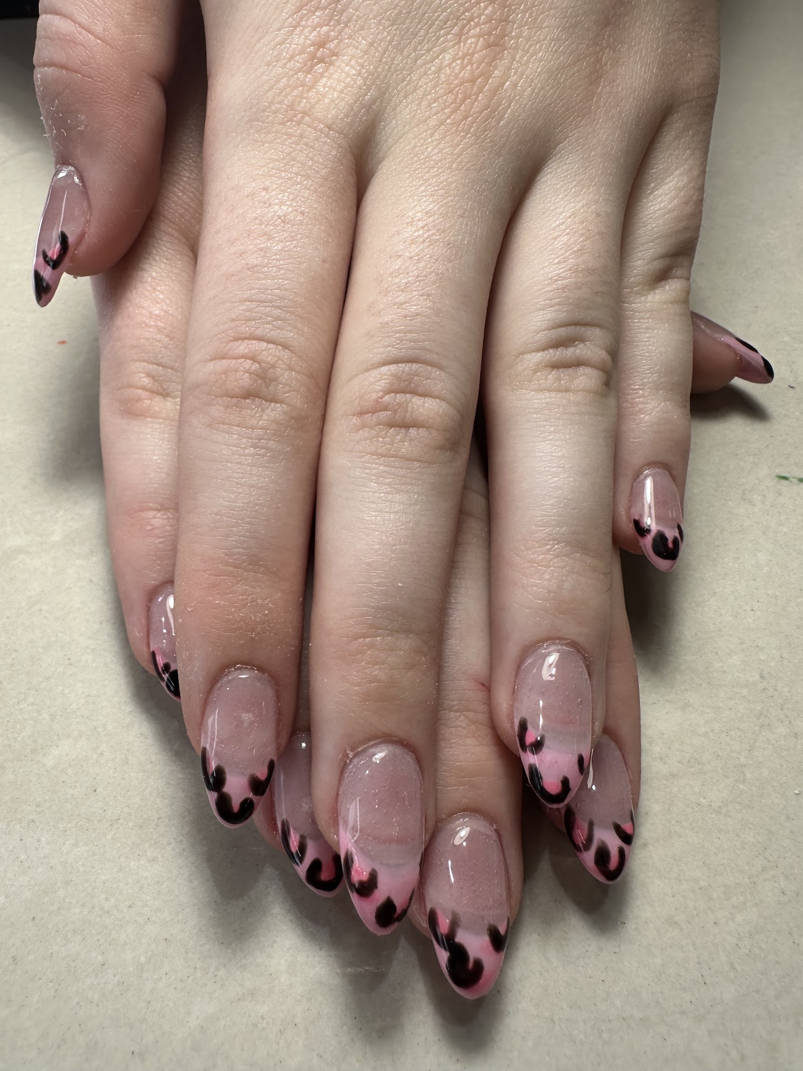 Spago Nails & Spa nail photo 5
