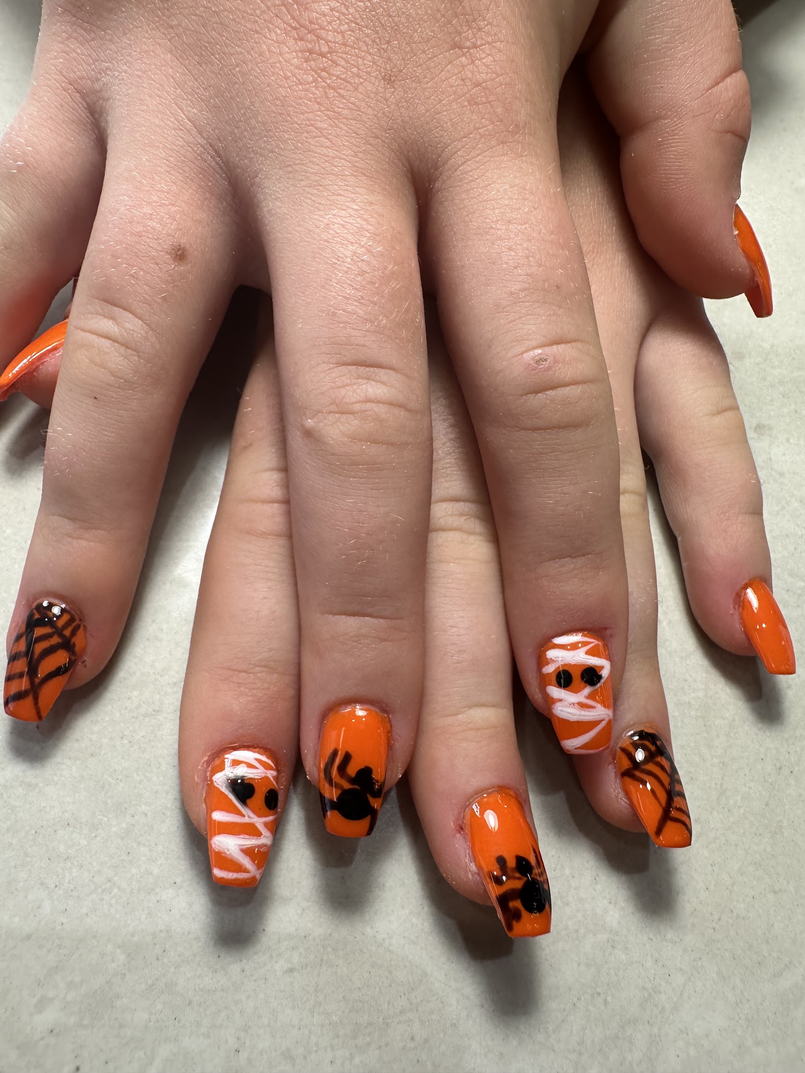 Spago Nails & Spa nail photo 6