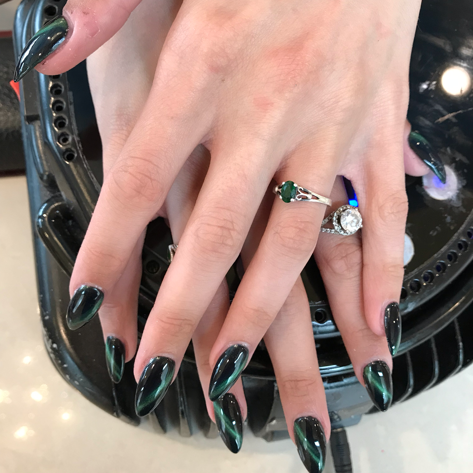Spago Nails & Spa nail photo 7